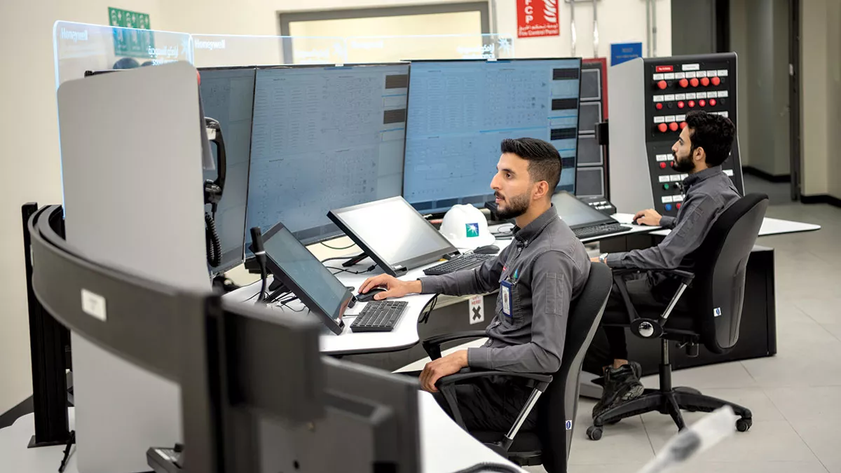 South Ghawar Gas Production Project South-Ghawar-Gas-Production-training