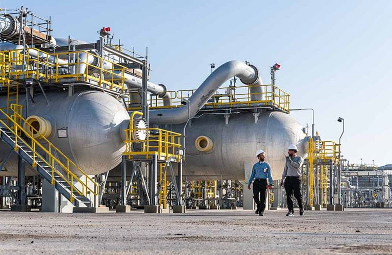 Hawiyah and Haradh: A cornerstone of the Kingdom’s gas program 