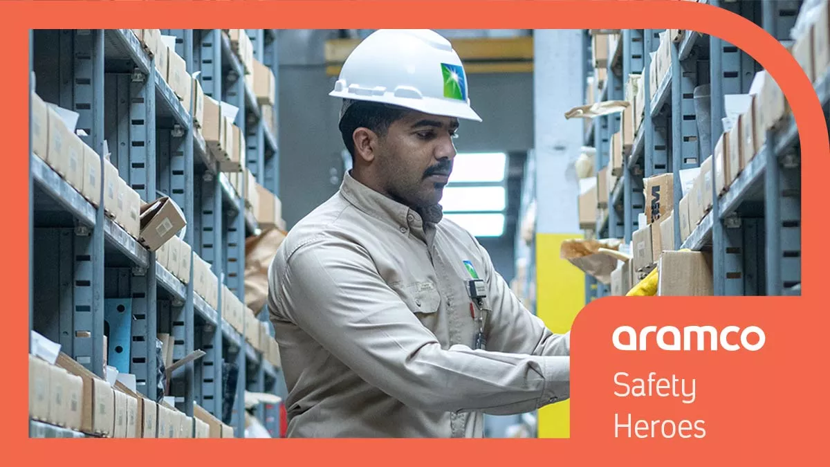 world day for safety HERO at core lab