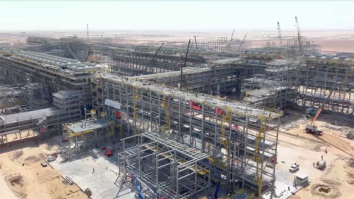 VIDEO: CEO announces next phase of gas projects