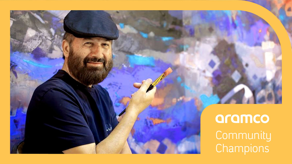 Ithra 23 Doors Abdul Qader Al Rais | Aramco Life