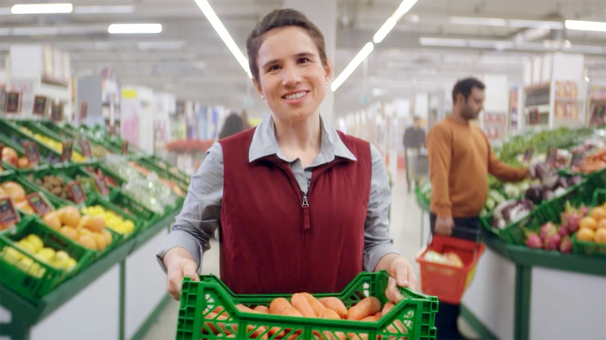 POWERED BY HOW reliable energy supermarket