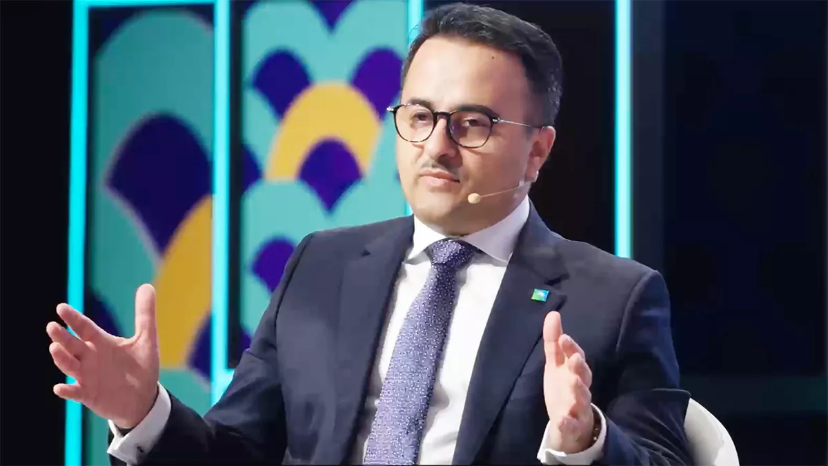 فيديو: الضبيب يؤكد على ضرورة تحقيق توازن بين تكلفة الطاقة واستدامتها وسهولة الوصول إليها