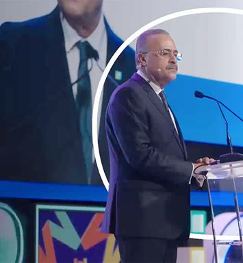 VIDEO: Amin Nasser speaks at Singapore International Energy Week