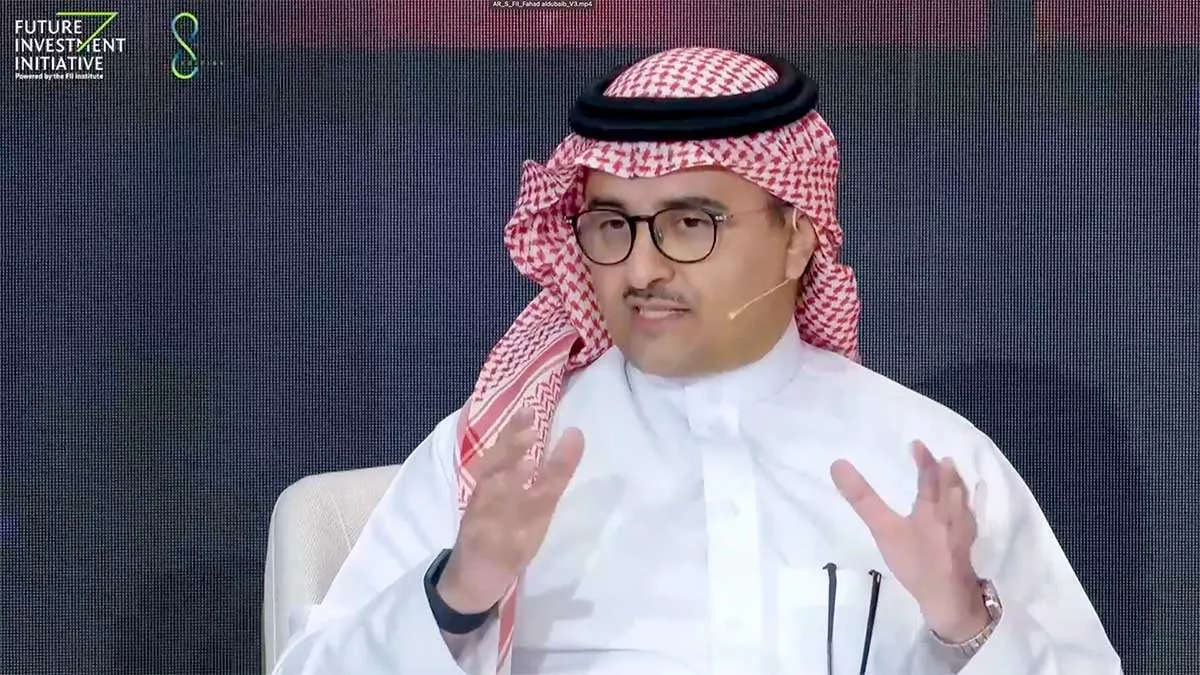 فيديو: الضبيب يستعرض دور الذكاء الاصطناعي والتقنية في تعزيز كفاءة وموثوقية واستدامة أعمالنا