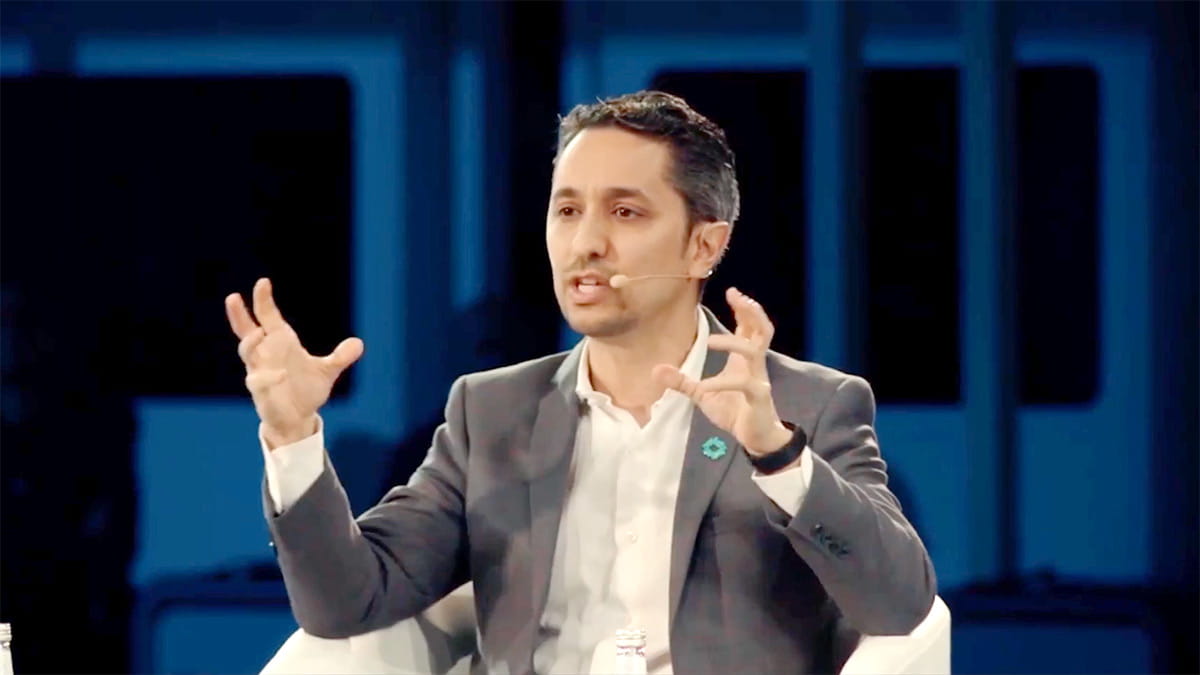 فيديو: العادل يُسلّط الضوء على ثلاث عوامل تمكين تعيد تشكيل المشهد التقني في العالم