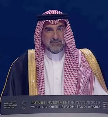 فيديو: الرميّان يستعرض دور الاستثمارات الهادفة في تحقيق تحول واقعي في مجال الطاقة