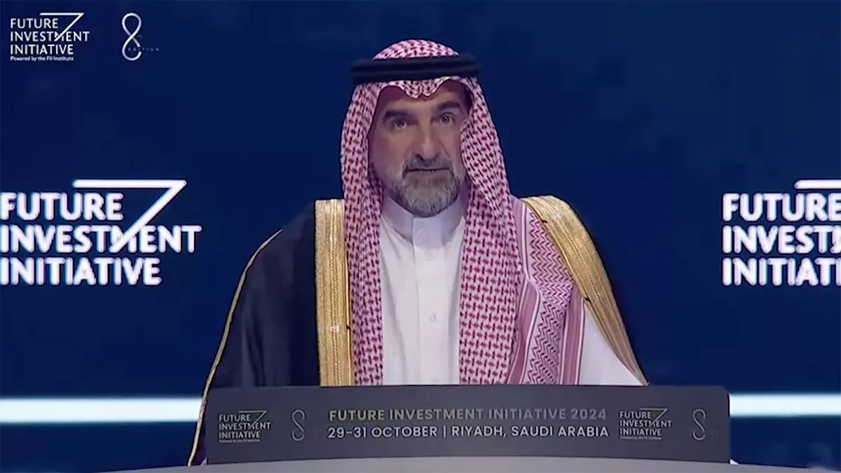 فيديو: الرميّان يستعرض دور الاستثمارات الهادفة في تحقيق تحول واقعي في مجال الطاقة