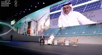 فيديو: الناصر يؤكد على ضرورة تحوّل الطاقة بصورةٍ متوازنة تتلاءم مع حقائق الواقع