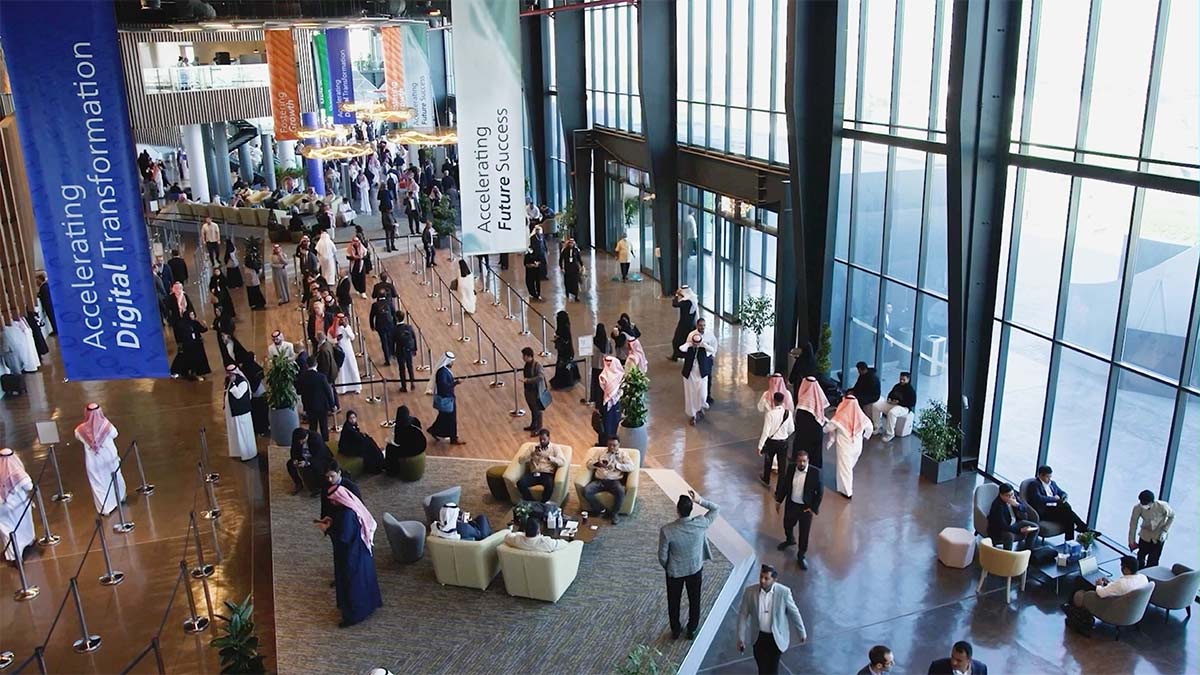 فيديو: انضموا إلينا في منتدى ومعرض اكتفاء 2025