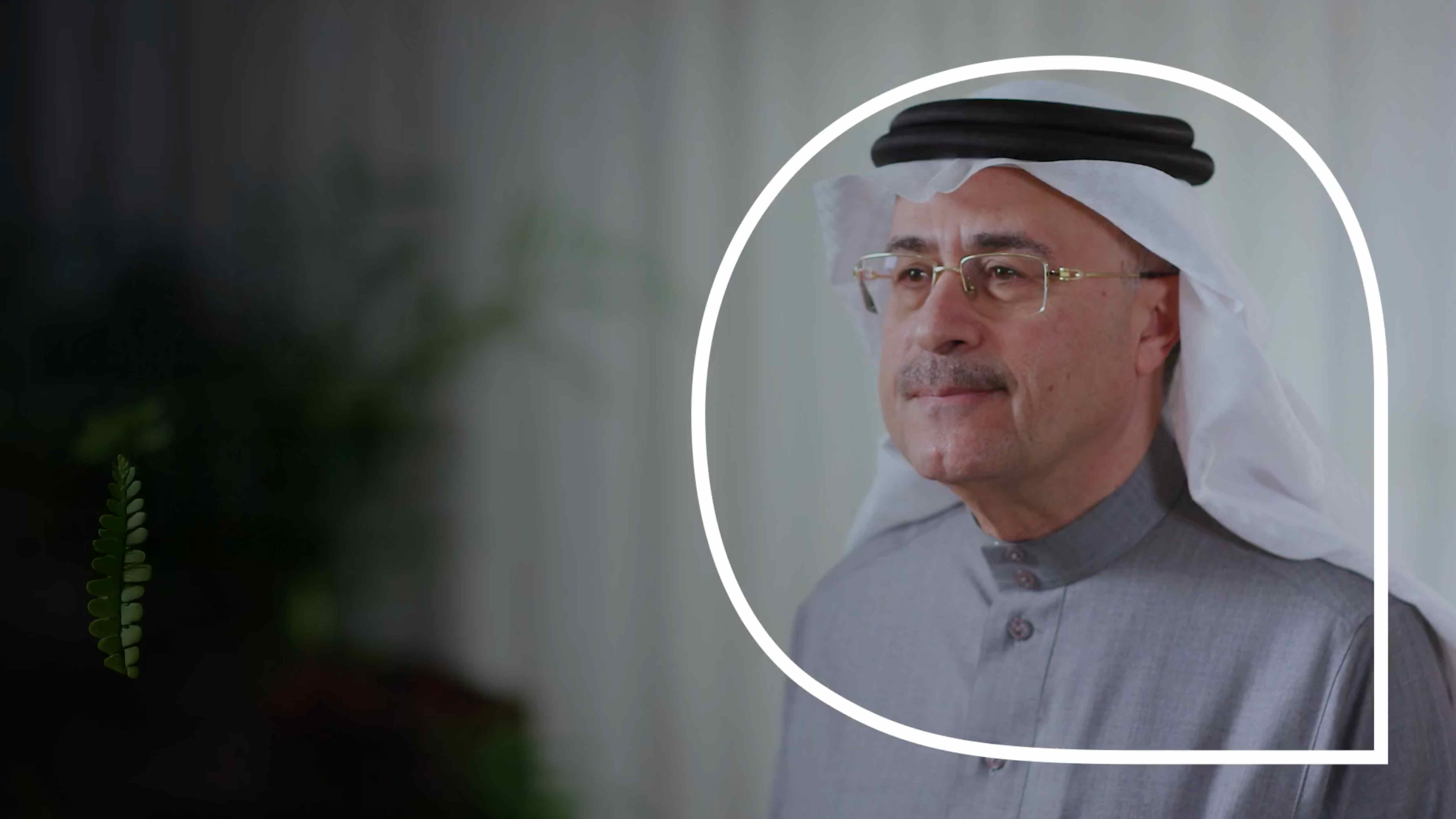 فيديو: رئيس الشركة وكبير إدارييها التنفيذيين، أمين الناصر، يستعرض إنجازاتنا لعام 2024م