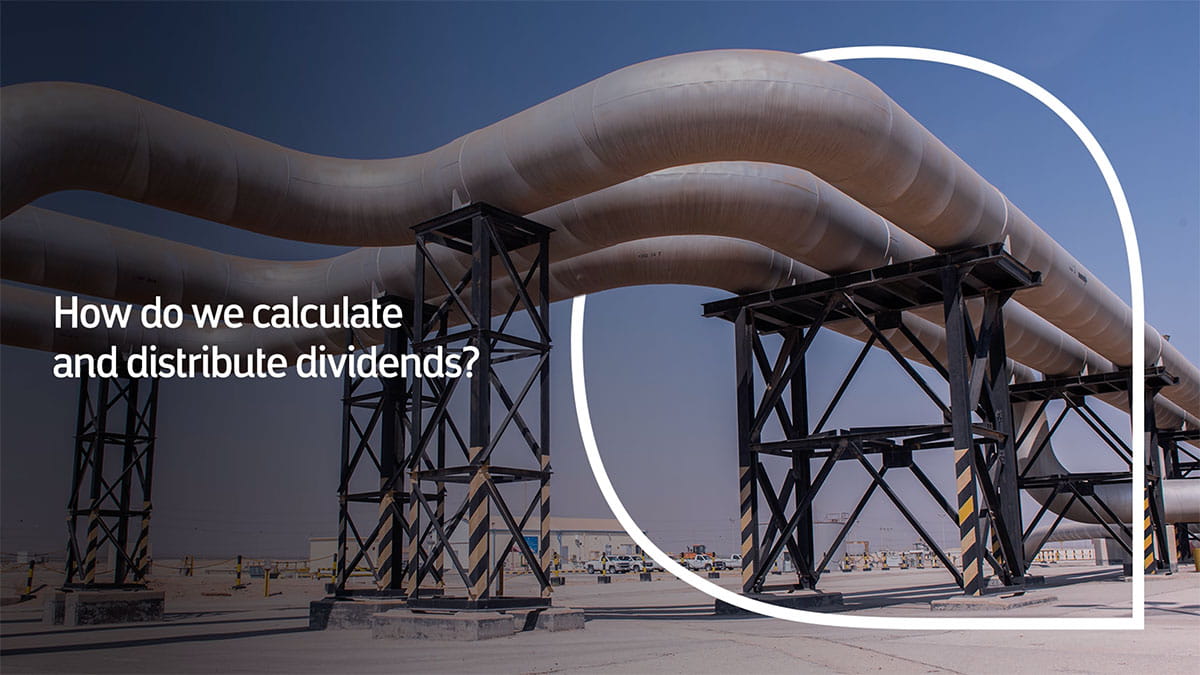 VIDEO: How do we calculate and distribute dividends?