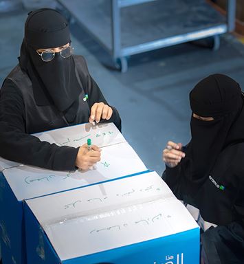 Bluebox Initiative helps those in need, brings community together