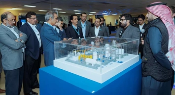 VIDEO HyperView at TecShift | Aramco Life