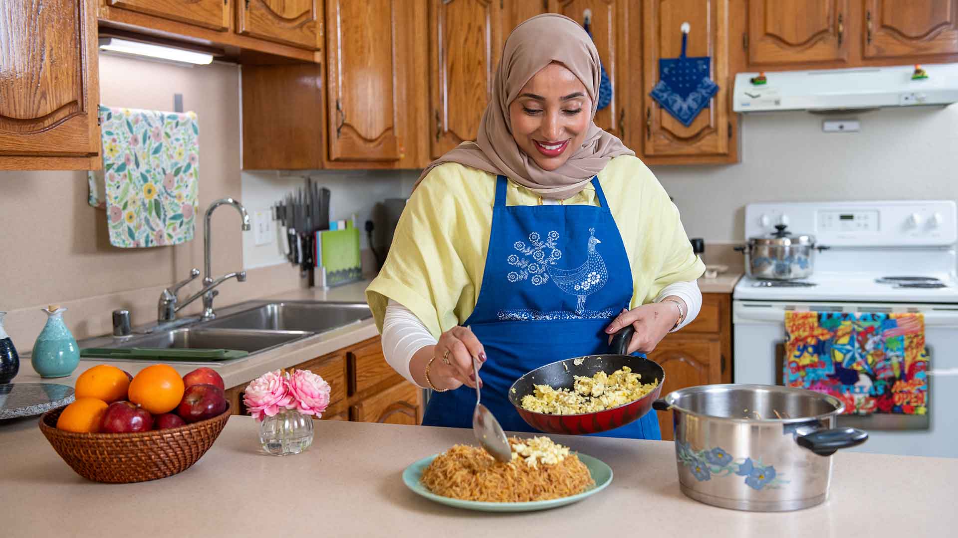Cooking with Faten: Balaleet