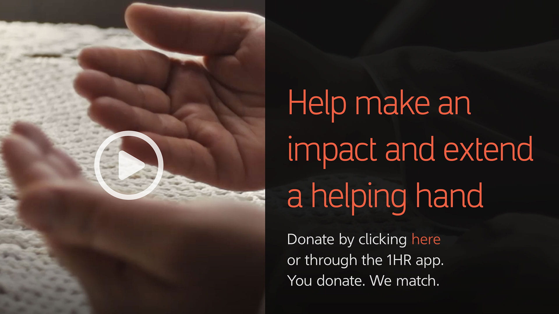 VIDEO: Lend a helping hand through our Ramadan Donation Campaign
