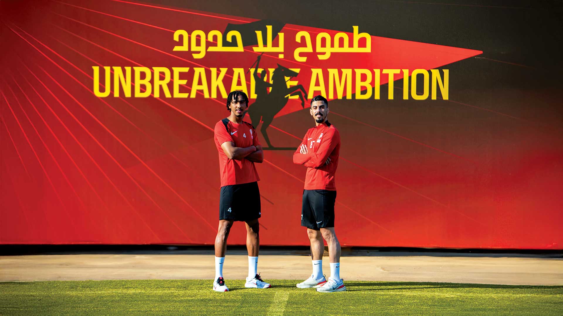 Al-Qadsiah stars discuss challenges of playing football while fasting during Ramadan