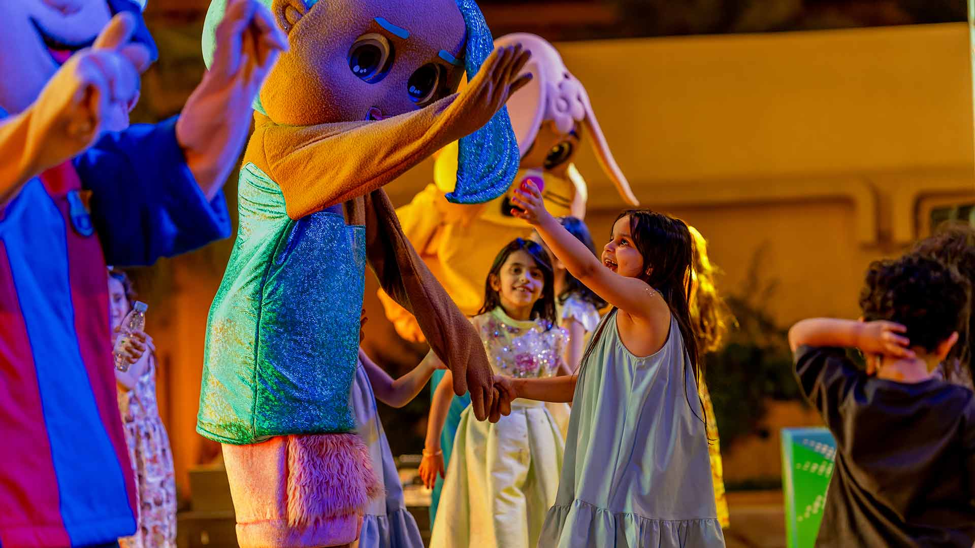 Communities celebrate ‘Id al-Fitr