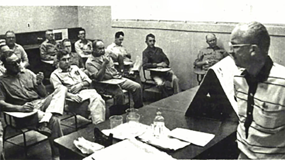 This Day in History (1959): Ras Tanura ends Ramadan series