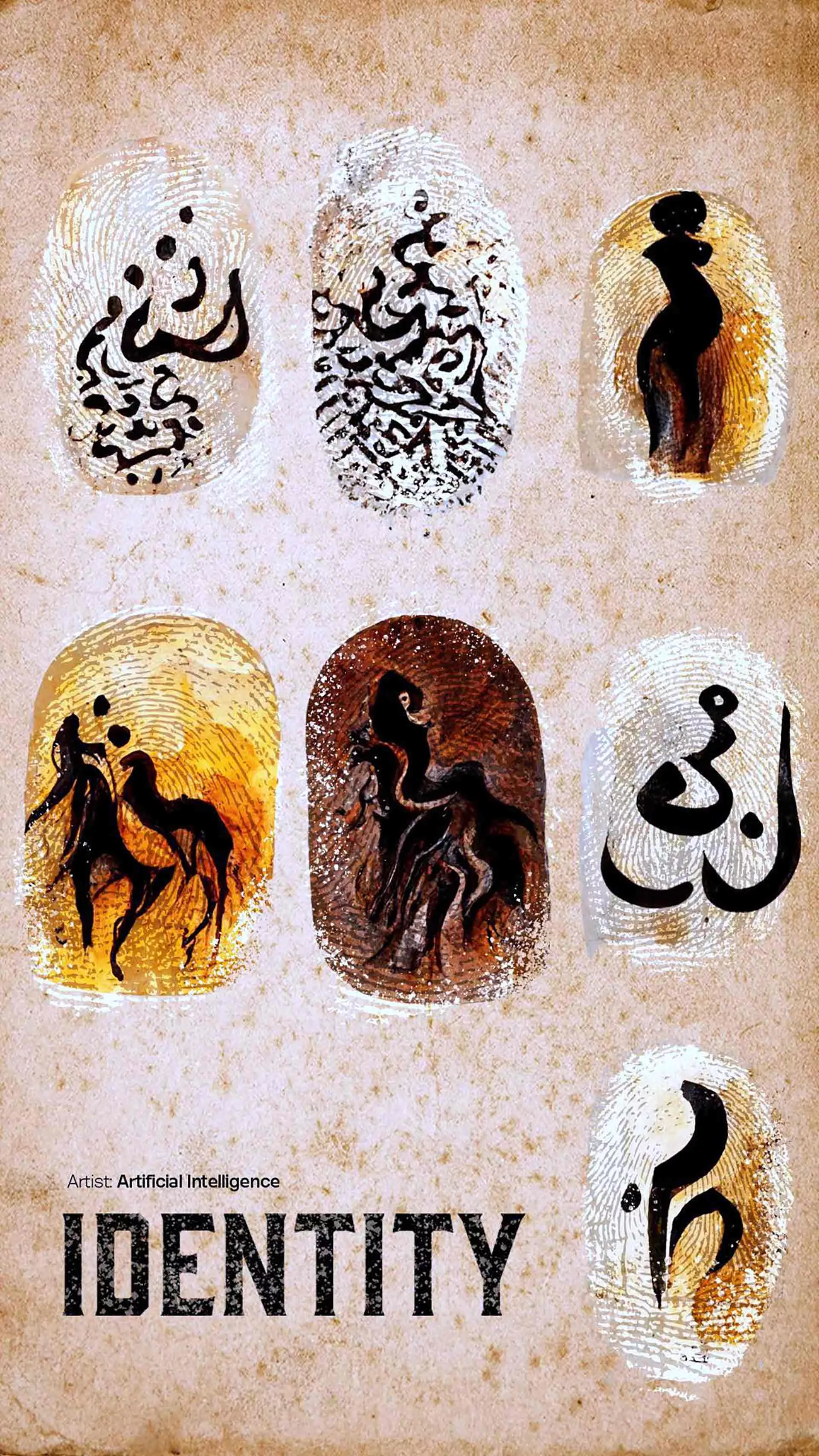 Ithraeyat AI-Art-on-Cover