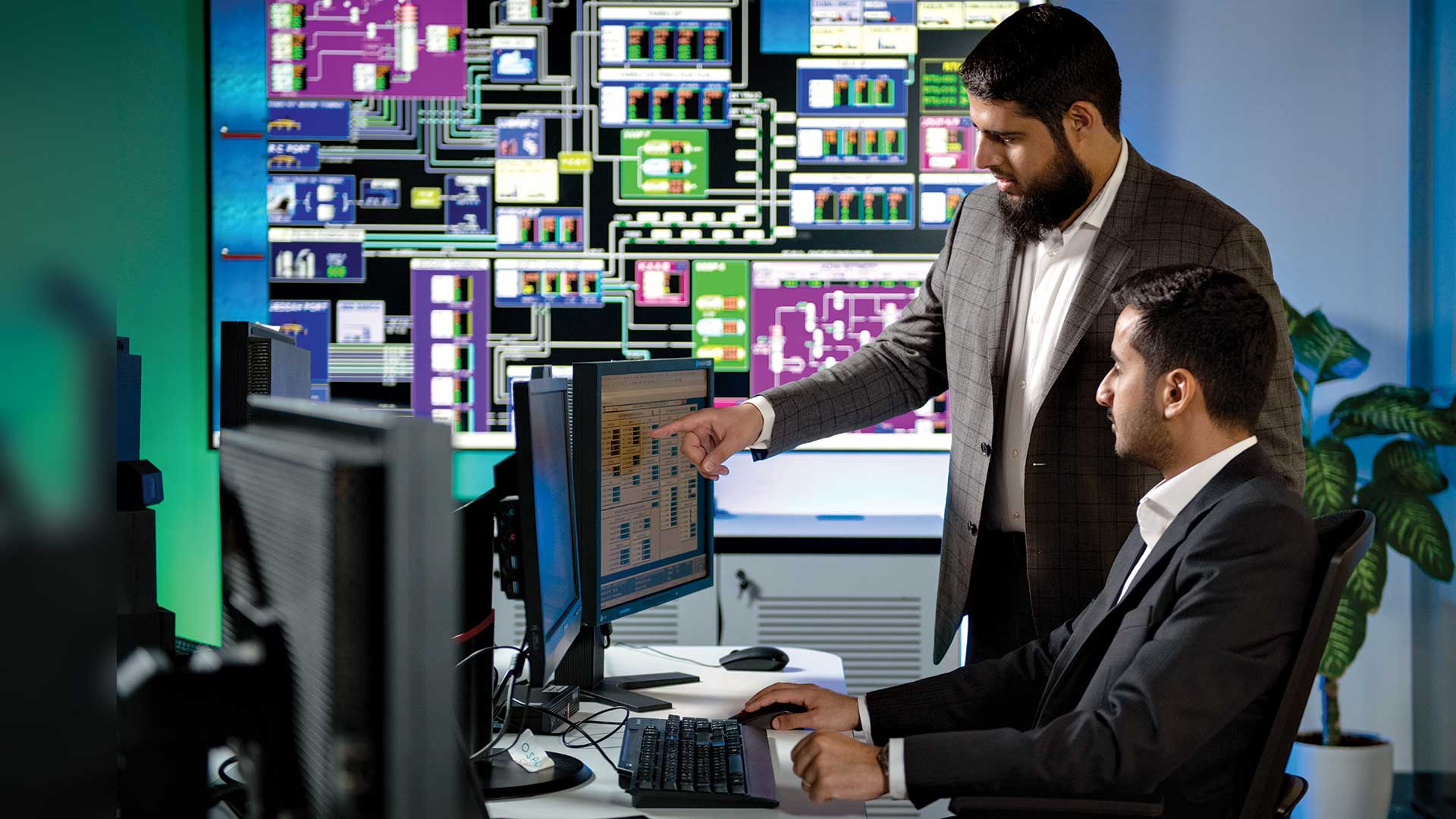 OSPAS — planning for the Hajj and Umrah Season