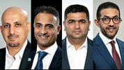 Four appointed to senior vice president roles