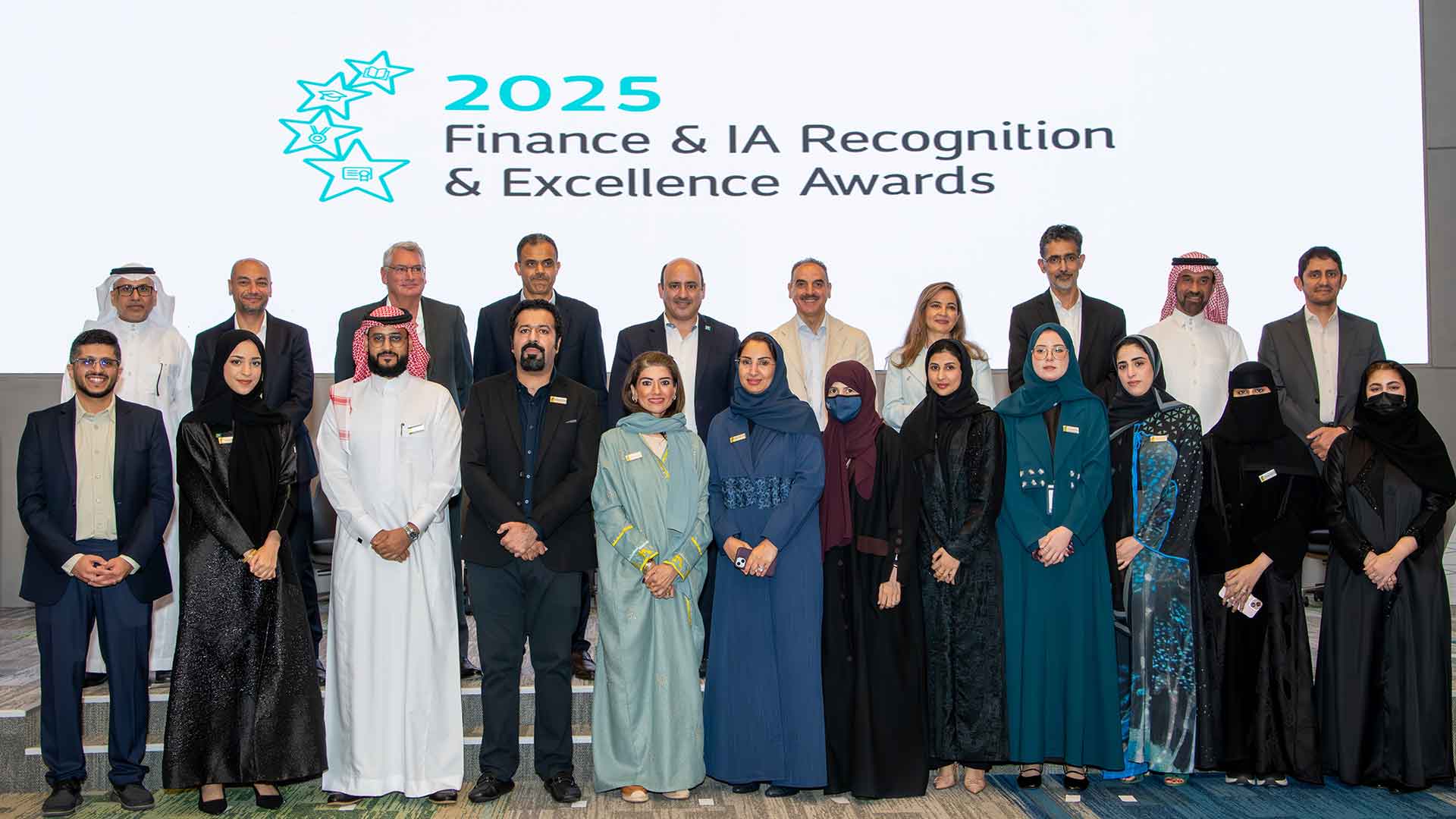 Fostering excellence: Awardees reflect on how they are adding value to the organization