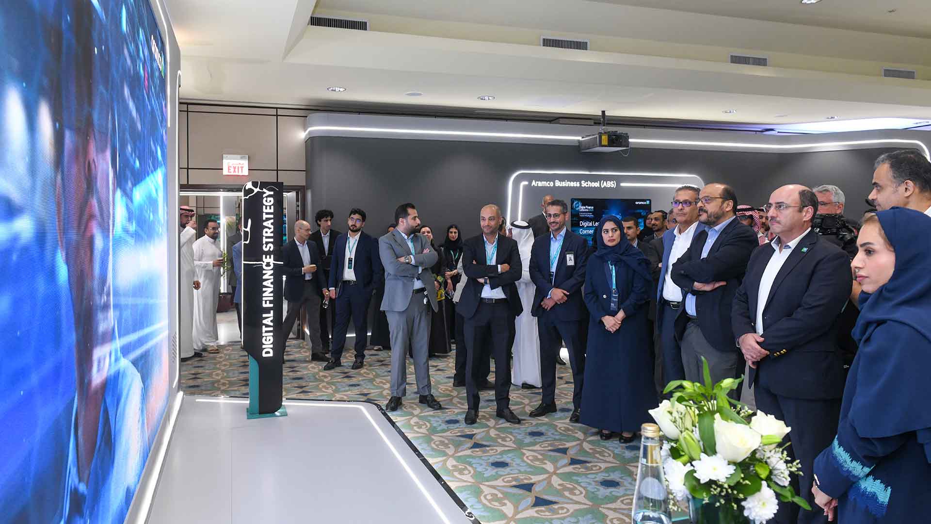 Finance hosts 2025 Digital Finance Conference 