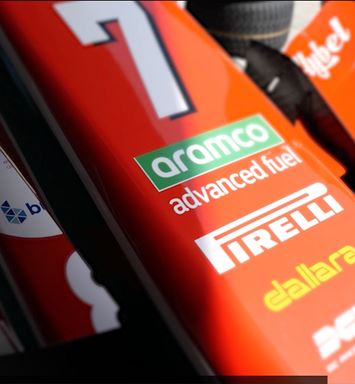 فيديو: فيلم "F1®: The Movie" بالتعاون مع أرامكو
