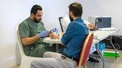 Giving blood: A community effort to save lives