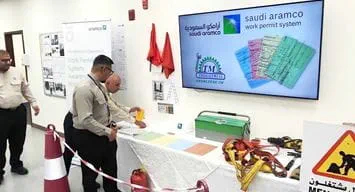 Materials Services Department focuses on work permit system and electrical safety