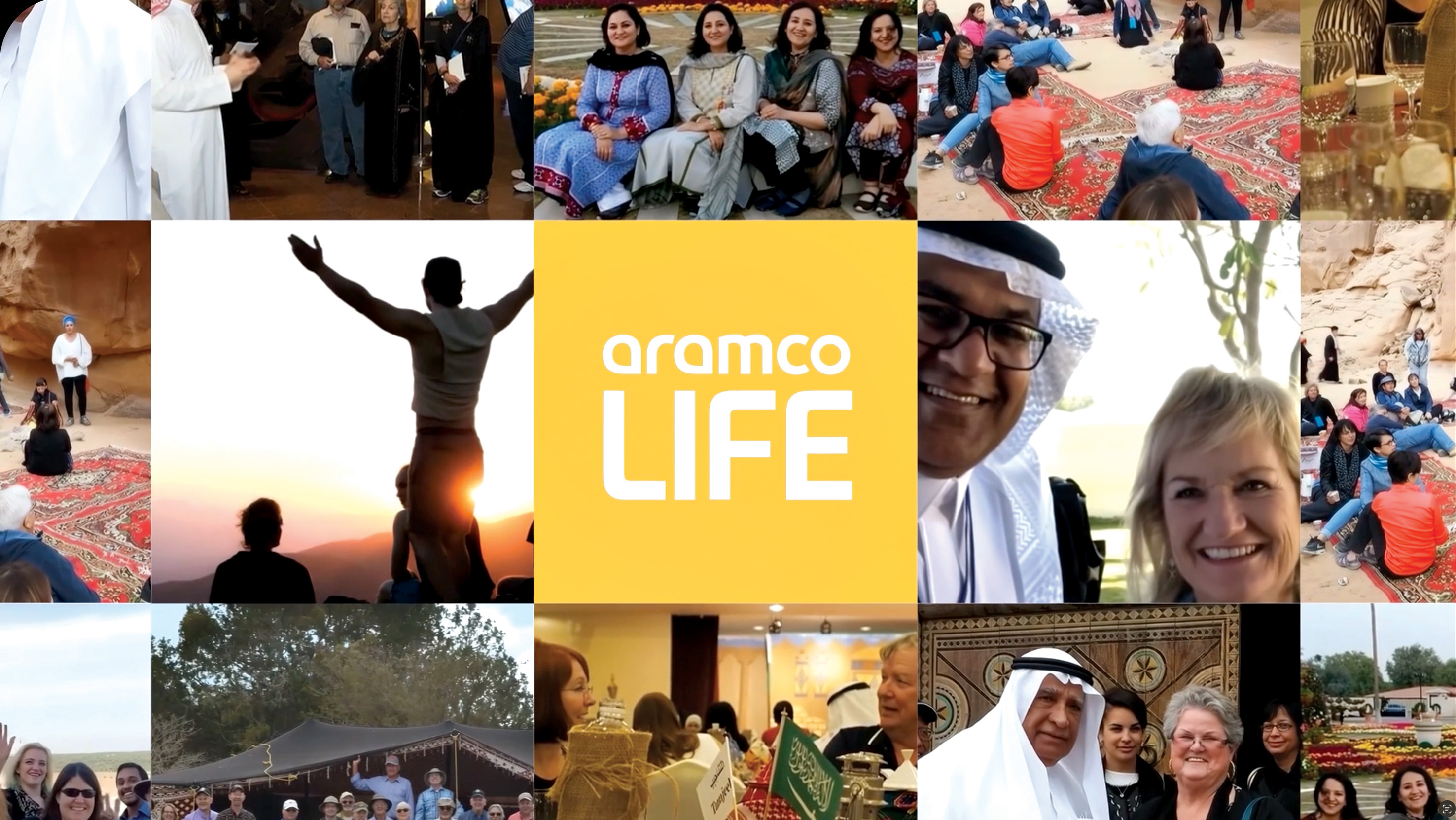New Aramco LIFE Retirees Section empowers retirees through technology