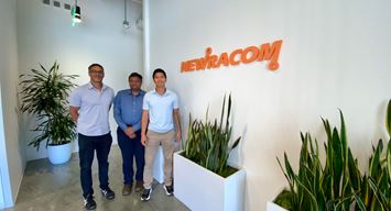 مهندسو أرامكو الأمريكتين يختبرون تقنية الاتصالات اللاسلكية