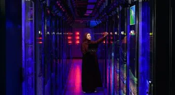 Week 42 Most Viewed: Computing power and the story of flight draw readers to Aramco LIFE