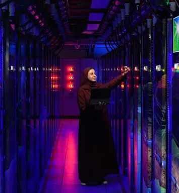 Week 42 Most Viewed: Computing power and the story of flight draw readers to Aramco LIFE