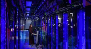 أرامكو السعودية تتعاون مع إنفيديا في الحوسبة الكمية لكشف أعماق الأرض