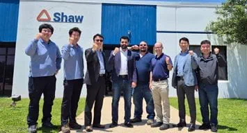 برنامج زيادة إنتاج الغاز في الفاضلي يعتمد تقنية "منشأة الأنابيب الذكية"