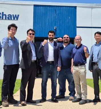 برنامج زيادة إنتاج الغاز في الفاضلي يعتمد تقنية "منشأة الأنابيب الذكية"