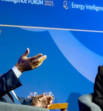 Week 43 Most Viewed: CEO’s words on the energy transition is week’s most viewed item