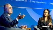Amin Nasser: Energy transition narrative shifting to reality
