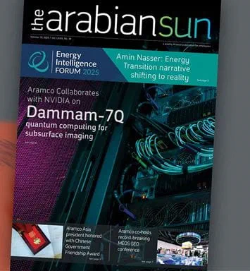 View The Arabian Sun for October 15, 2025