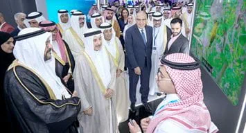 أرامكو تسلط الضوء على جهودها في مجال ترشيد استهلاك المياه والتحول في قطاع الطاقة
