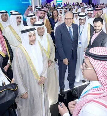 أرامكو تسلط الضوء على جهودها في مجال ترشيد استهلاك المياه والتحول في قطاع الطاقة