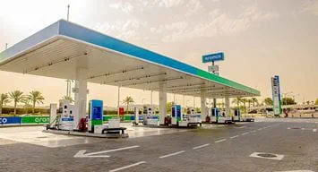 Retail expansion milestone: A new service station for Dhahran community