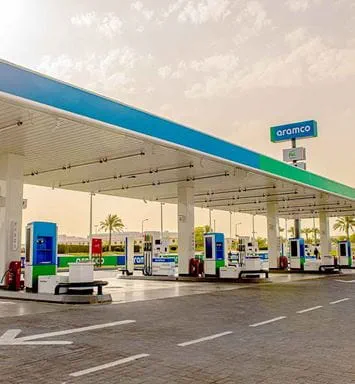 Retail expansion milestone: A new service station for Dhahran community
