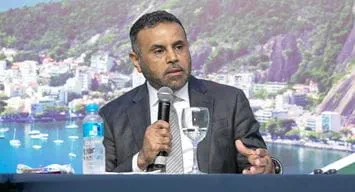 Aramco showcases AI advances in geoscience at ICE Rio 2025