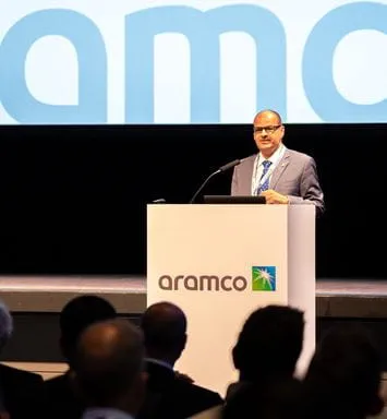Aramco Europe hosts supplier summit on business opportunities in Kingdom, with iktva Program