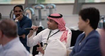 Access, support, and strength: Aramco marks World Mental Health Day
