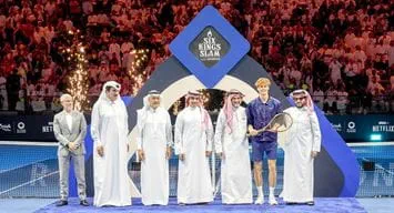 Aramco: Proud Premium Partner of Riyadh Season 2025