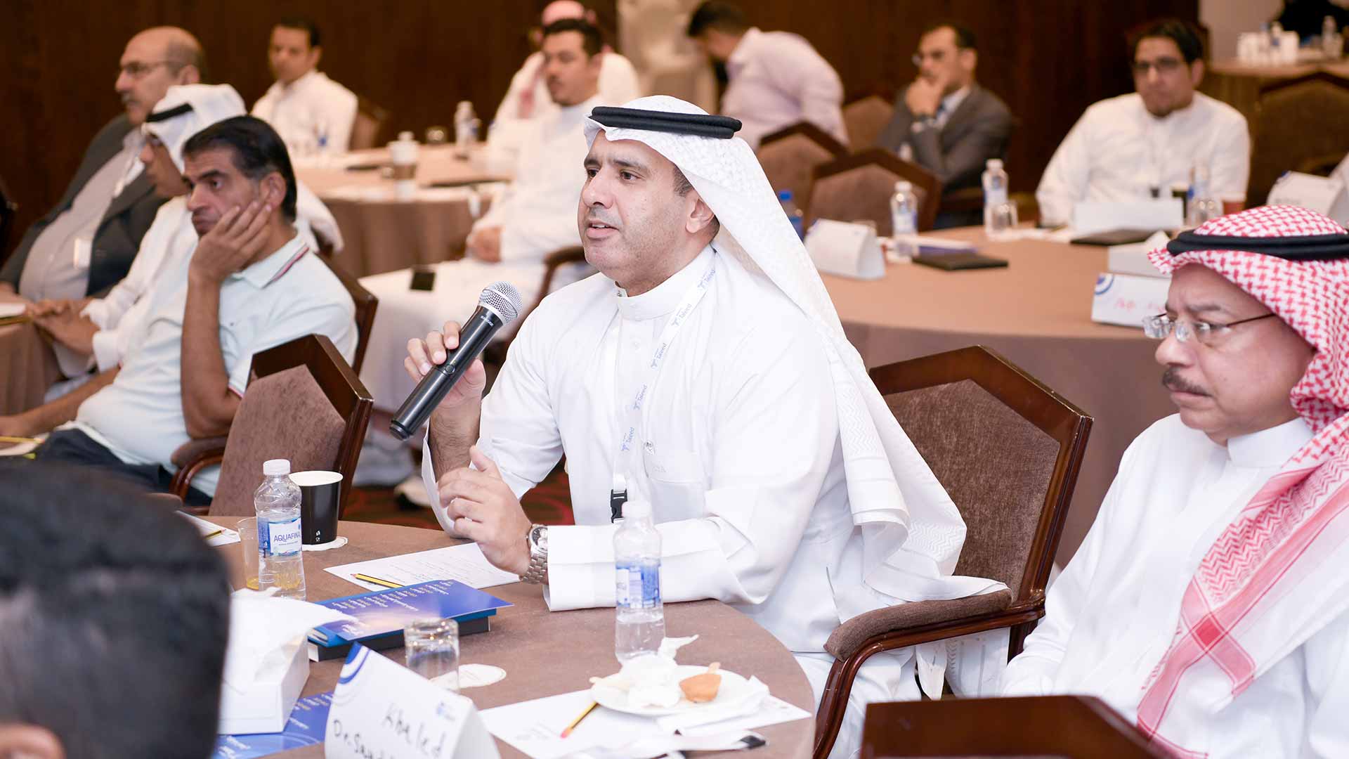 برنامج أرامكو السعودية &#171;تليد&#187; يسهم في إنشاء وتنمية المشاريع الصغيرة والمتوسطة في المملكة